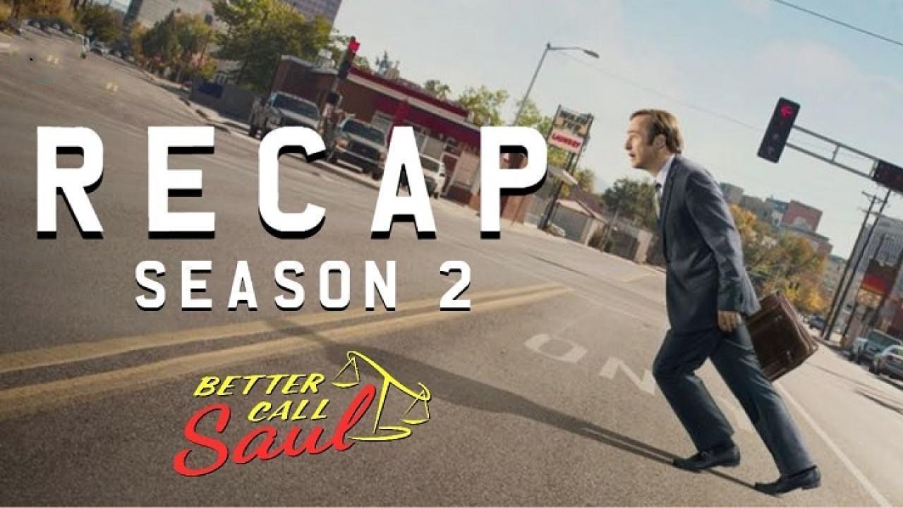 مسلسل Better Call Saul الموسم الثاني الحلقة 2 الثانية مترجمة