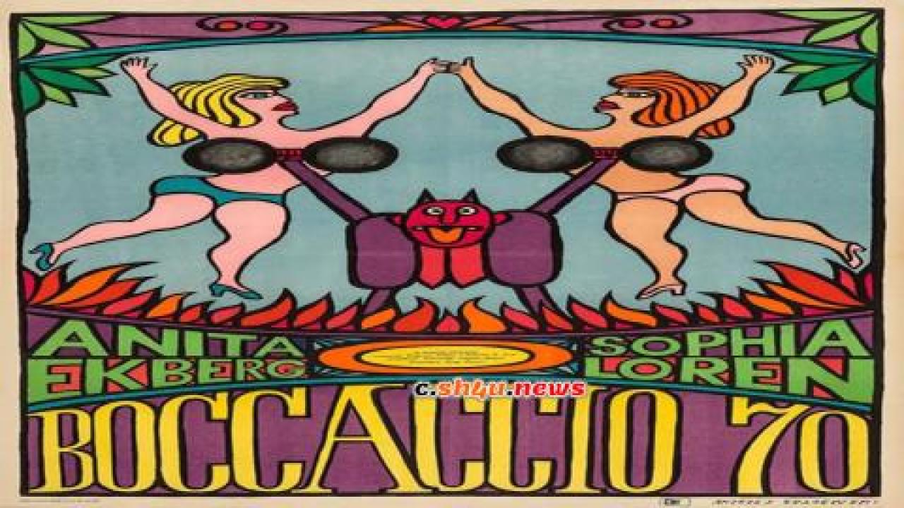 فيلم Boccaccio '70 1962 مترجم - HD