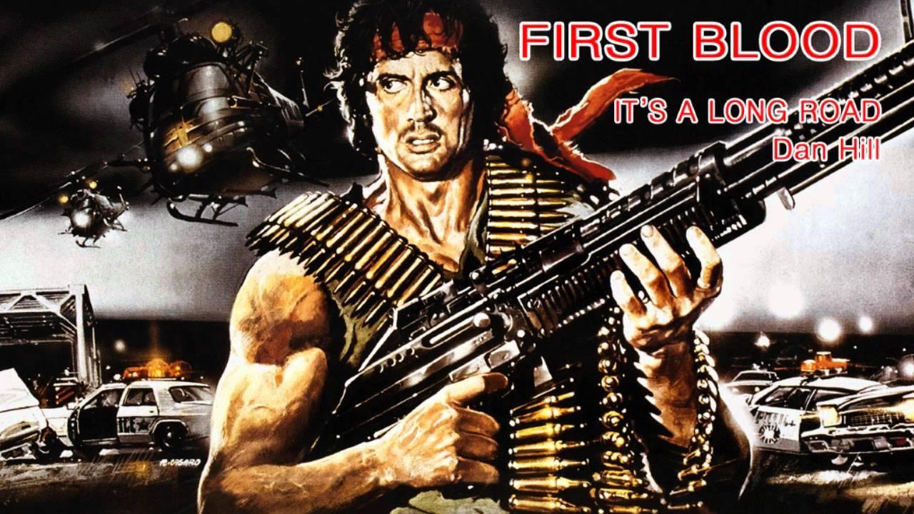 فيلم First Blood 1982 مترجم كامل HD