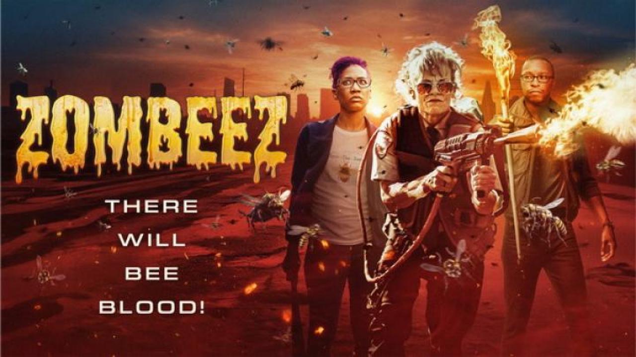 فيلم Zombeez 2023 مترجم كامل HD