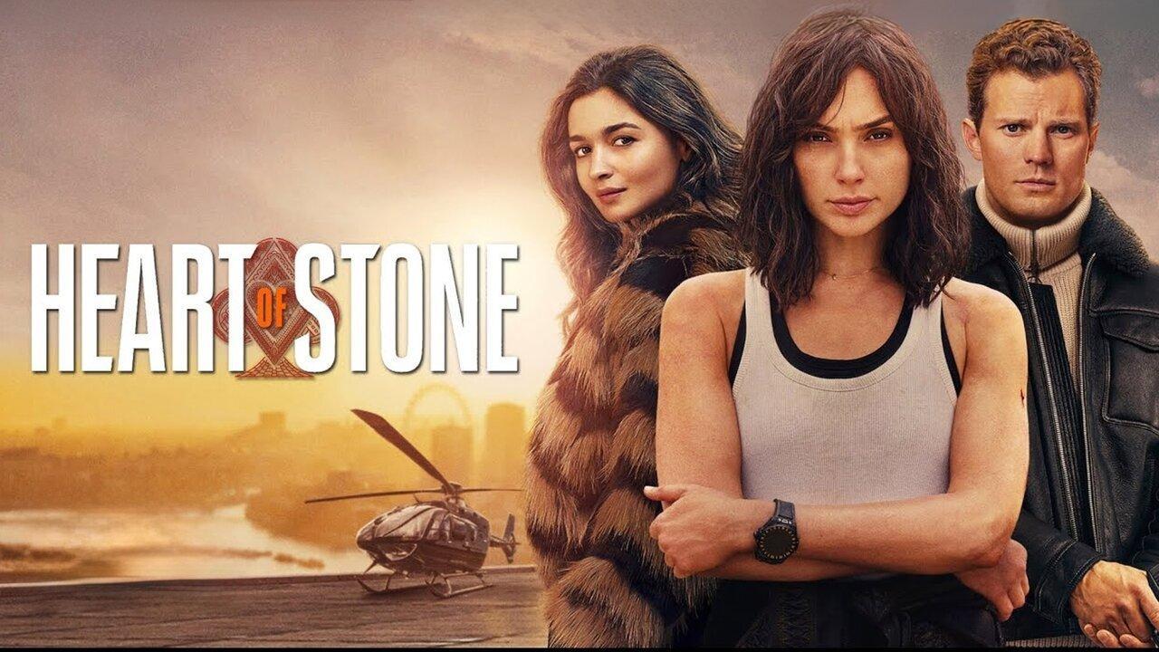 فيلم Heart of Stone 2023 مترجم كامل HD