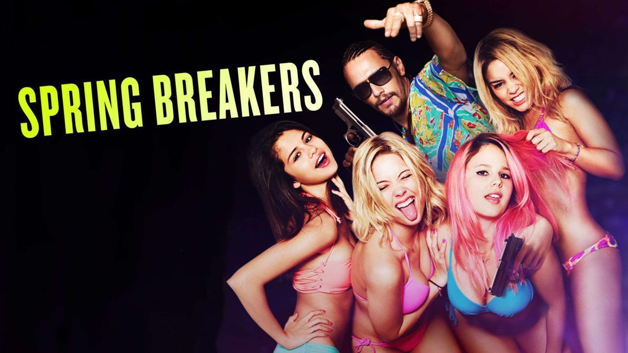 فيلم Spring Breakers 2012 مترجم كامل HD