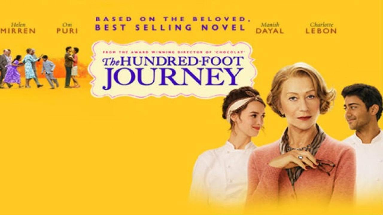 فيلم The Hundred Foot Journey 2014 مترجم كامل HD