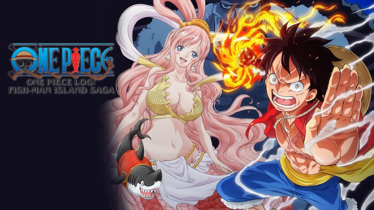 انمي One Piece: Gyojin Tou-hen مترجم كامل