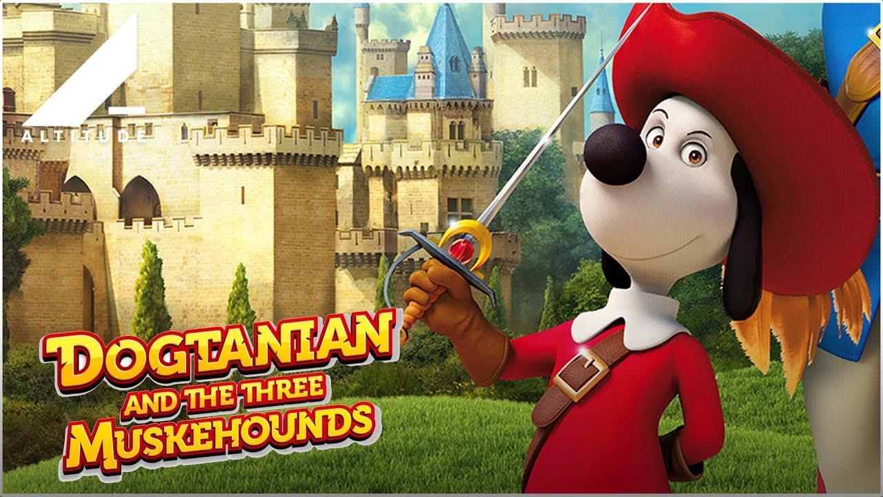 فيلم Dogtanian and the Three Muskehounds 2021 مترجم كامل HD