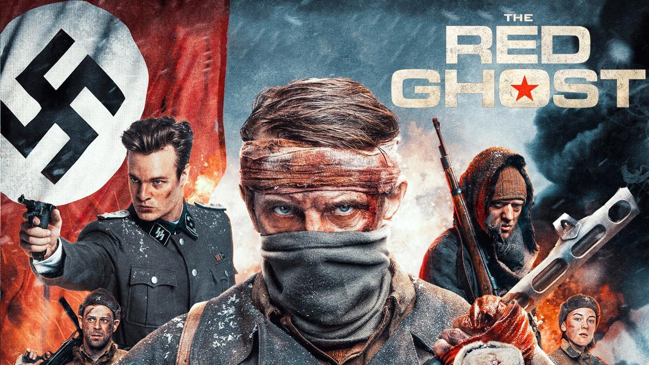 فيلم The Red Ghost 2020 مترجم كامل HD