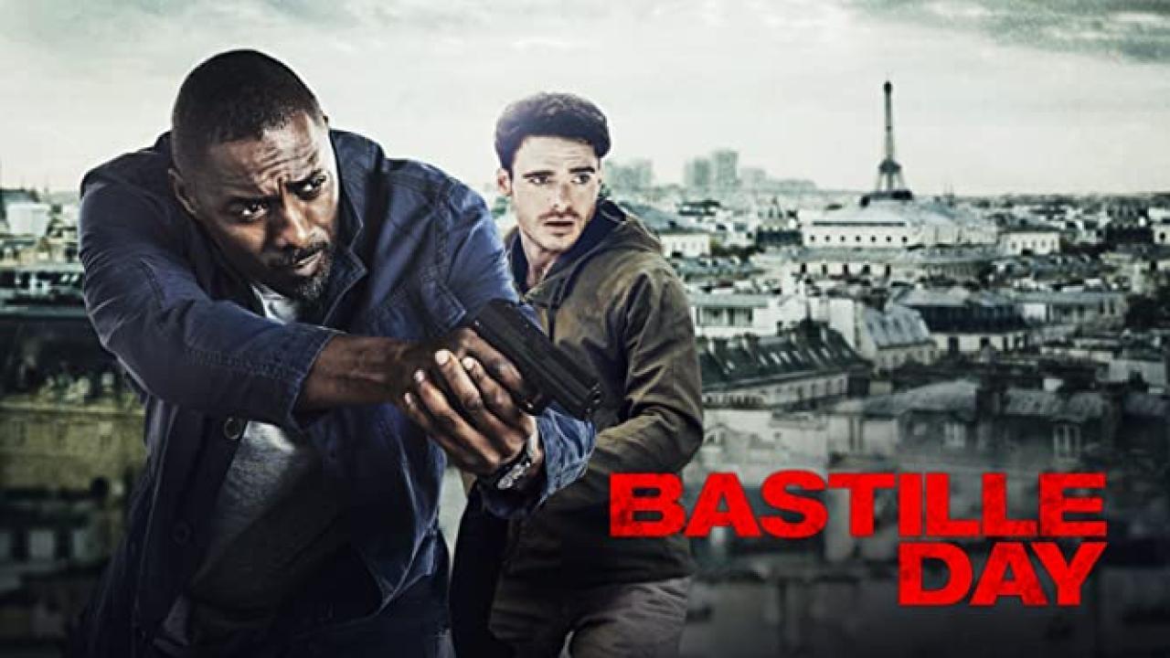 فيلم Bastille Day 2016 مترجم كامل HD