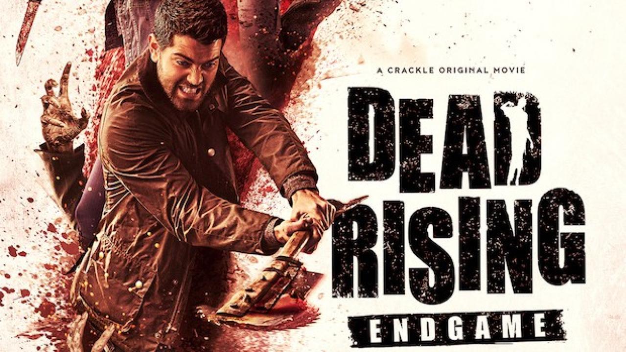 فيلم Dead Rising: Endgame 2016 مترجم كامل HD