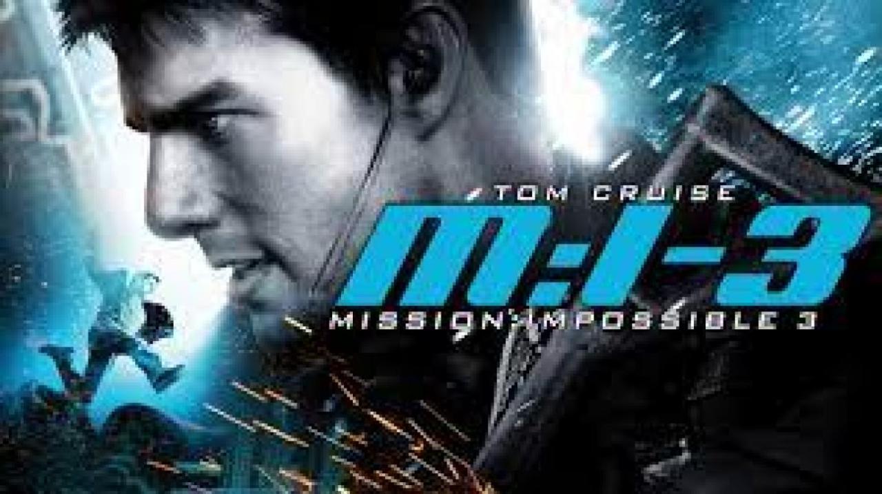 فيلم Mission: Impossible III 2006 مترجم كامل HD