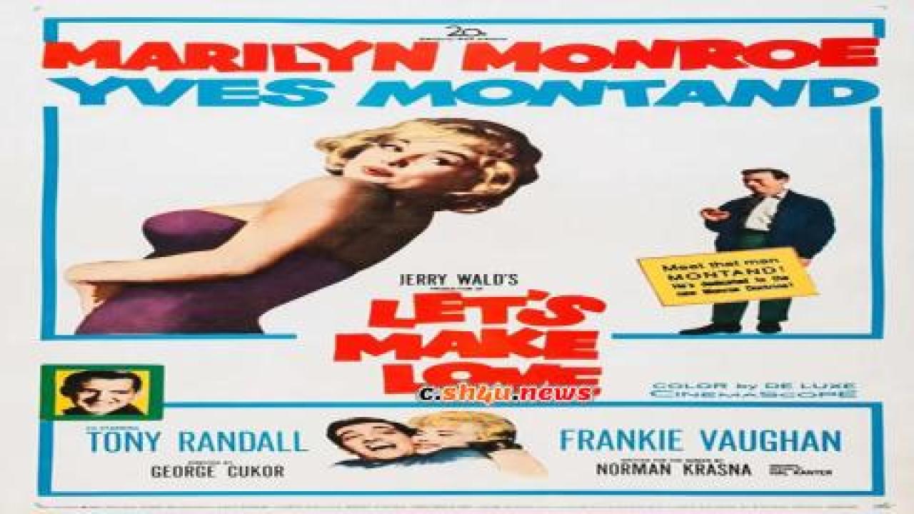 فيلم Let's Make Love 1960 مترجم - HD