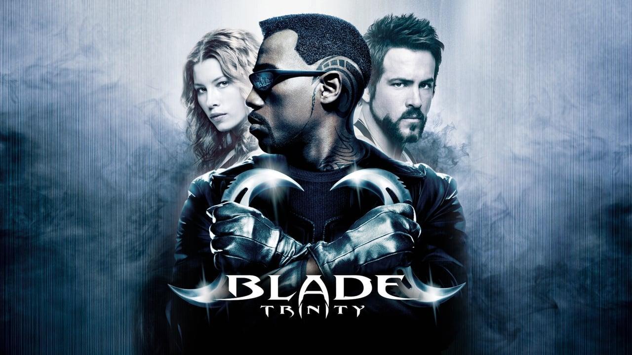 فيلم Blade: Trinity 2004 مترجم كامل HD