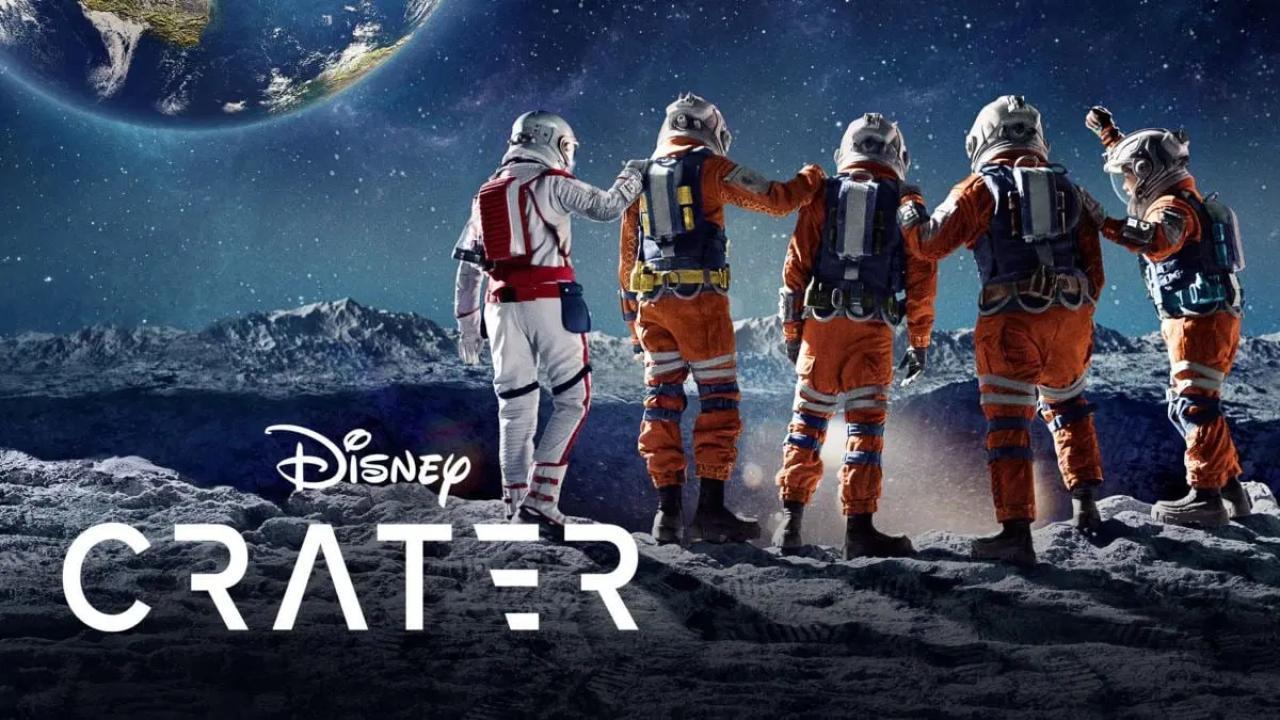 فيلم Crater 2023 مترجم كامل HD