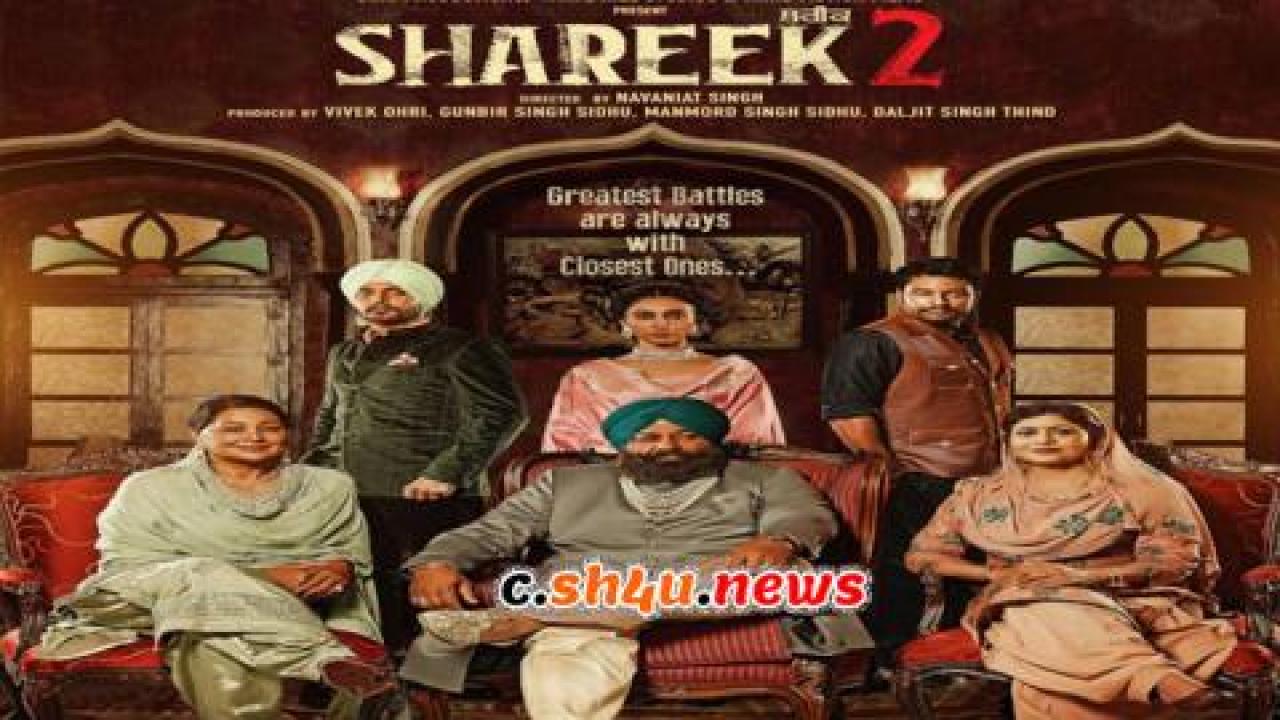 فيلم Shareek 2 2022 مترجم - HD