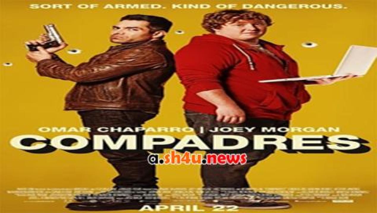 فيلم Compadres 2016 مترجم - HD