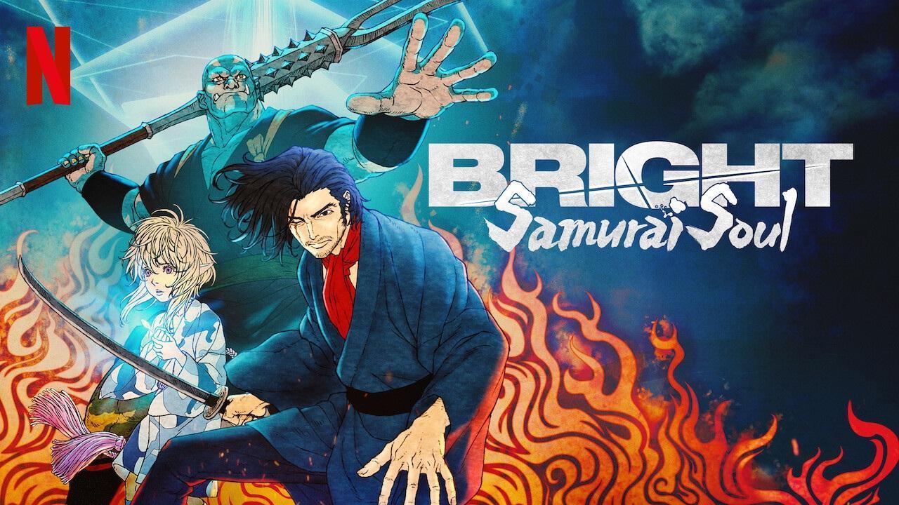 فيلم Bright: Samurai Soul 2021 مترجم كامل HD