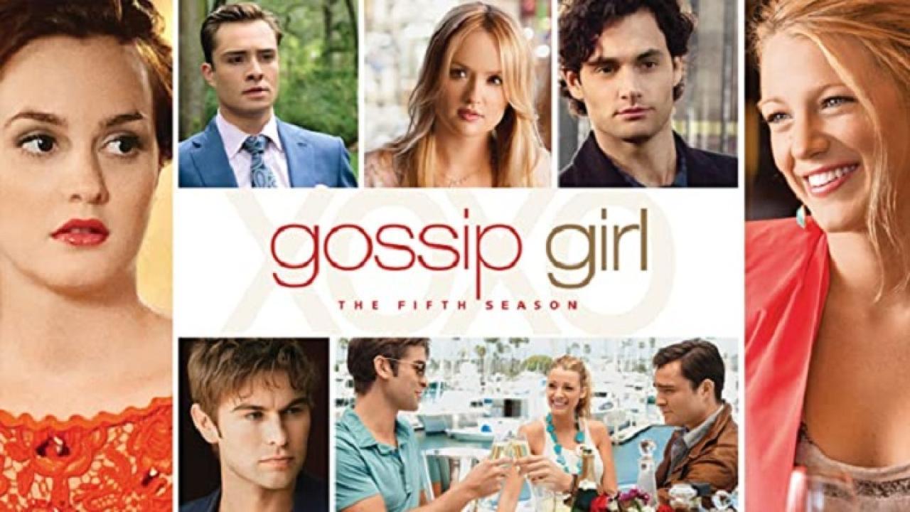 مسلسل Gossip Girl الموسم الخامس الحلقة 5 الخامسة مترجمة