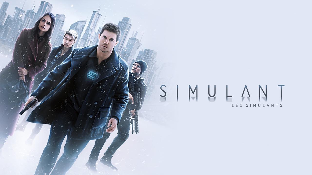 فيلم Simulant 2023 مترجم كامل HD