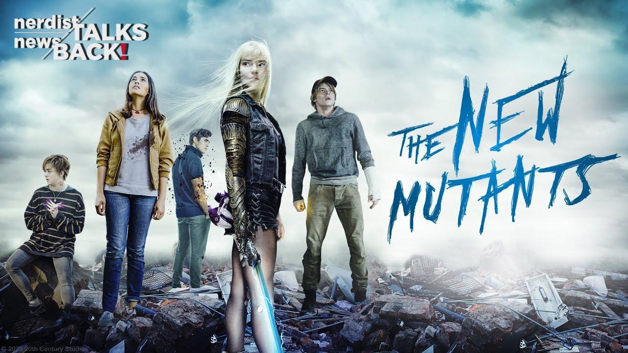 فيلم The New Mutants 2020 مدبلج كامل HD