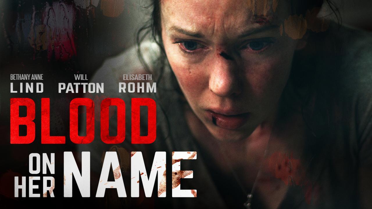 فيلم Blood On Her Name 2019 مترجم كامل HD