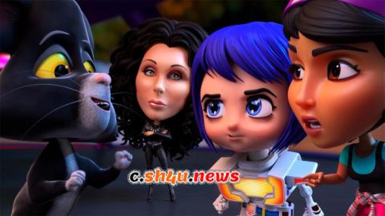 فيلم Bobbleheads The Movie 2020 مترجم - HD