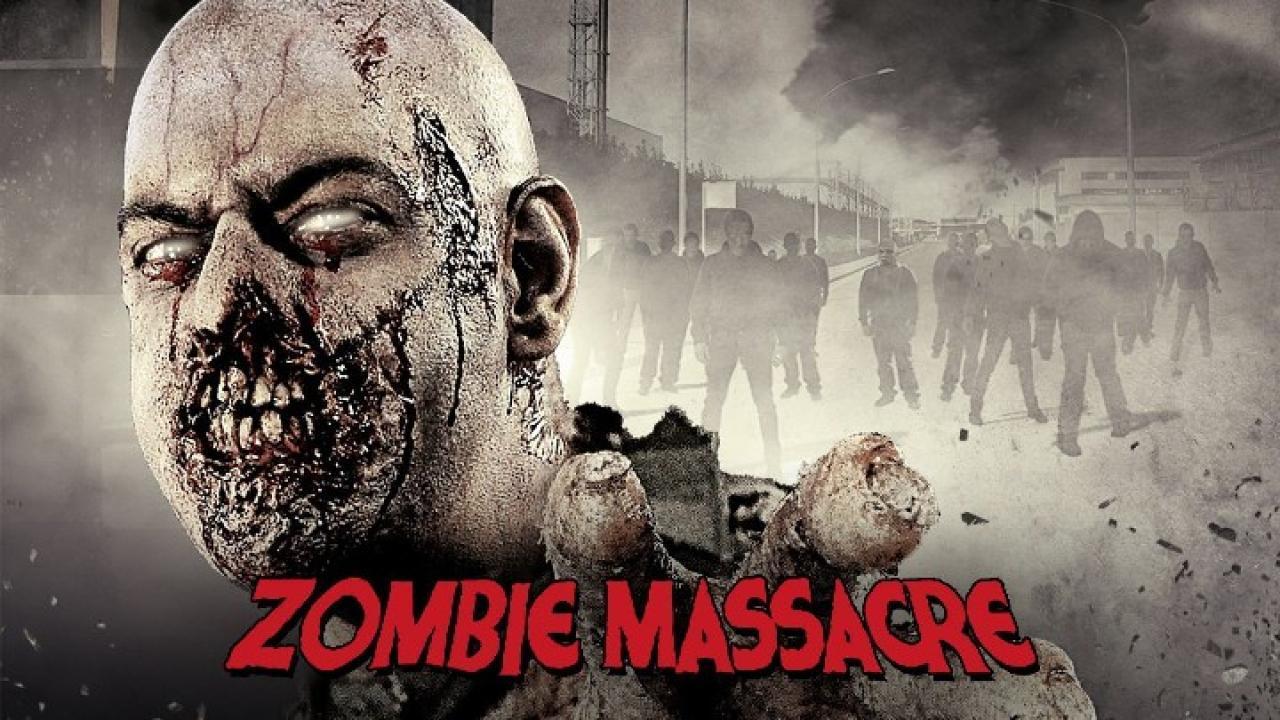 فيلم Zombie Massacre 2013 مترجم كامل HD