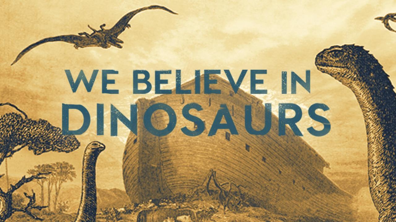 فيلم We Believe in Dinosaurs 2019 مترجم كامل HD