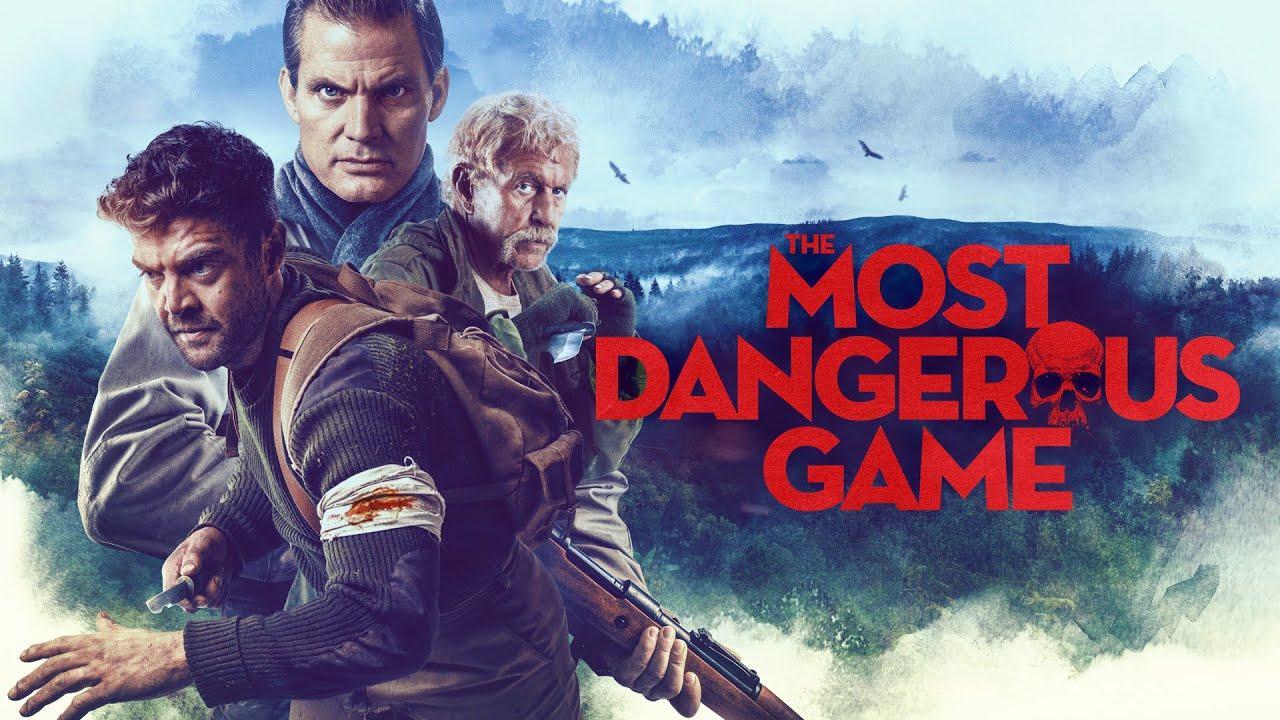 فيلم The Most Dangerous Game 2022 مترجم كامل HD