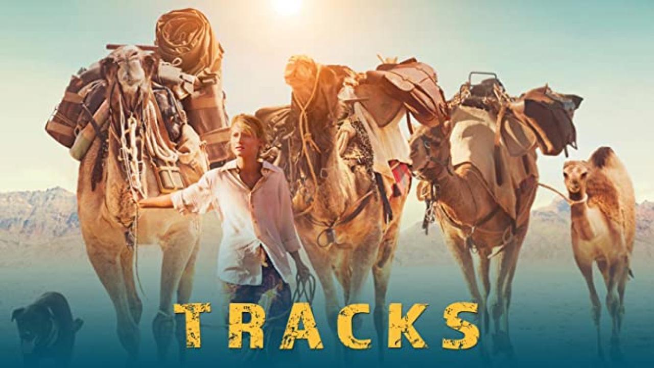 فيلم Tracks 2013 مترجم كامل HD