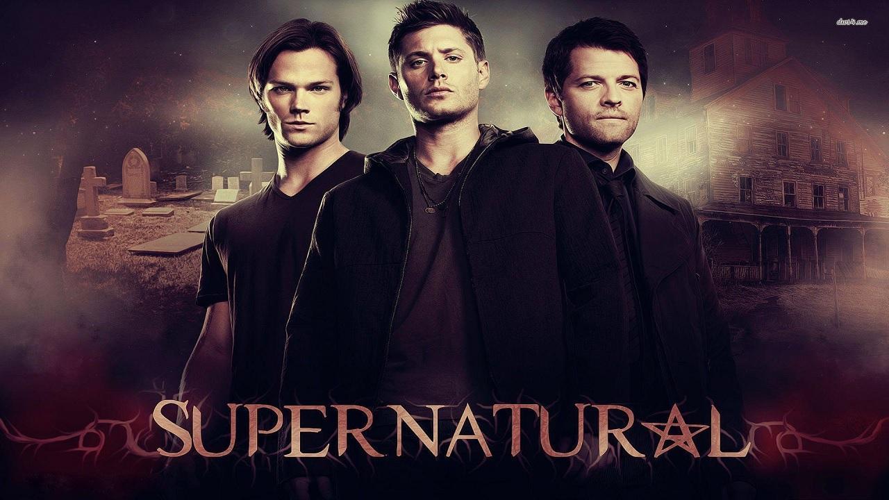 مسلسل Supernatural الموسم السادس الحلقة 17 السابعة عشر مترجمة