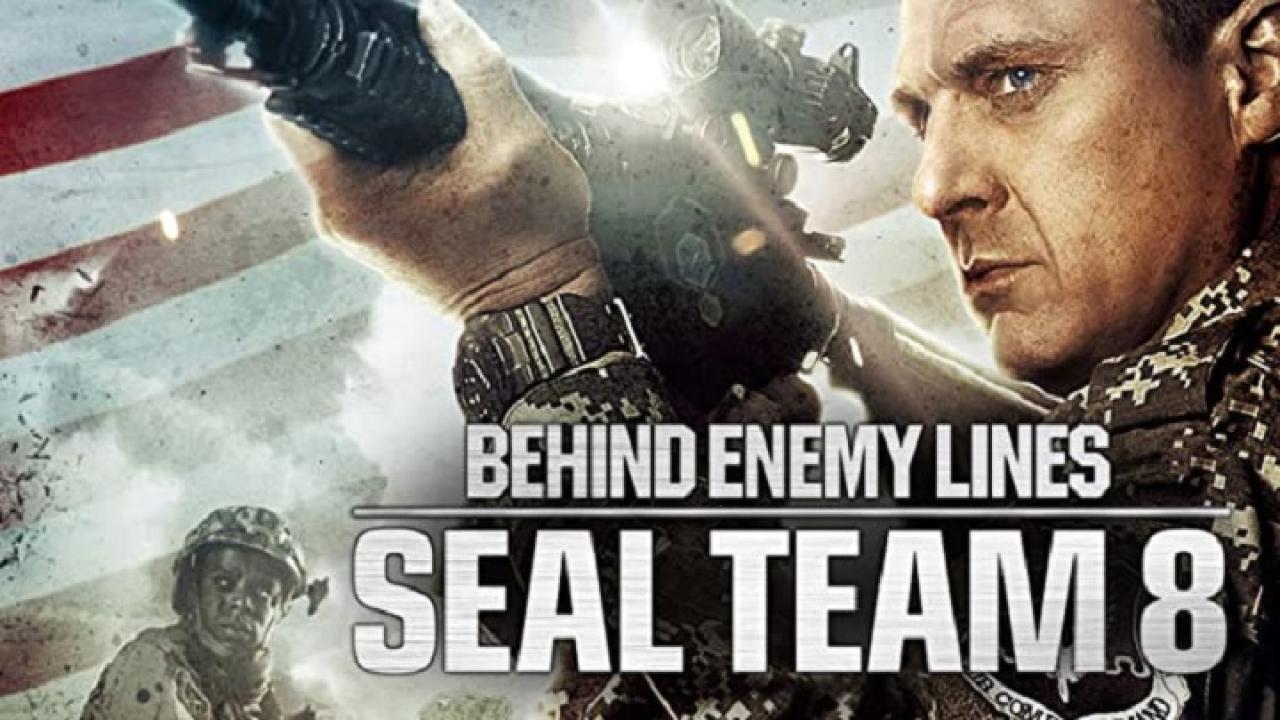 فيلم Seal Team Eight Behind Enemy Lines 2014 مترجم كامل HD