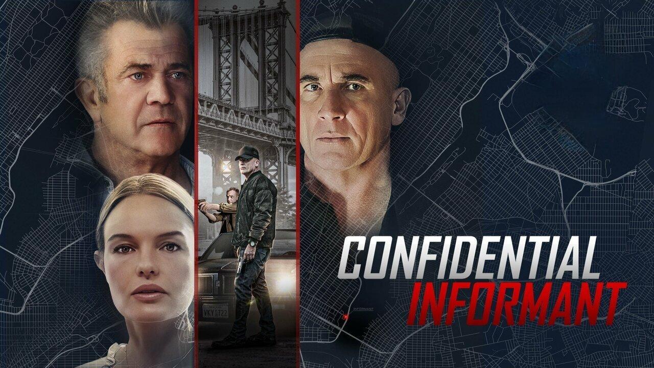 فيلم Confidential Informant 2023 مترجم كامل HD