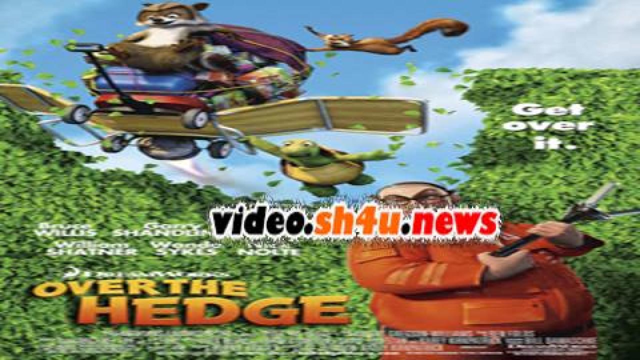 فيلم Over the Hedge 2006 مترجم - HD