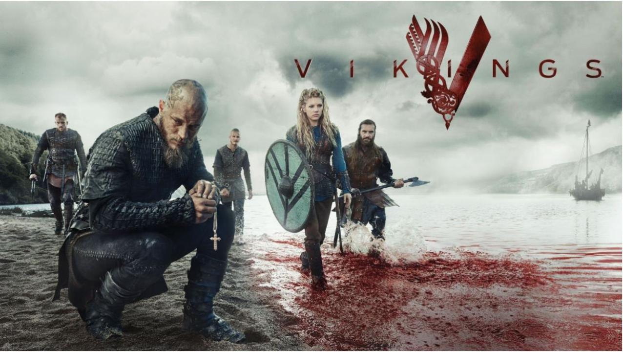 مسلسل Vikings مترجم كامل