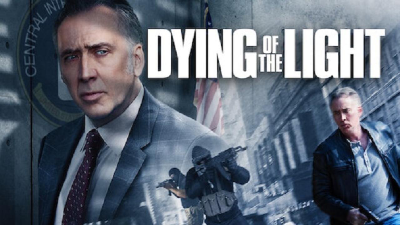 فيلم Dying of the Light 2014 مترجم كامل HD