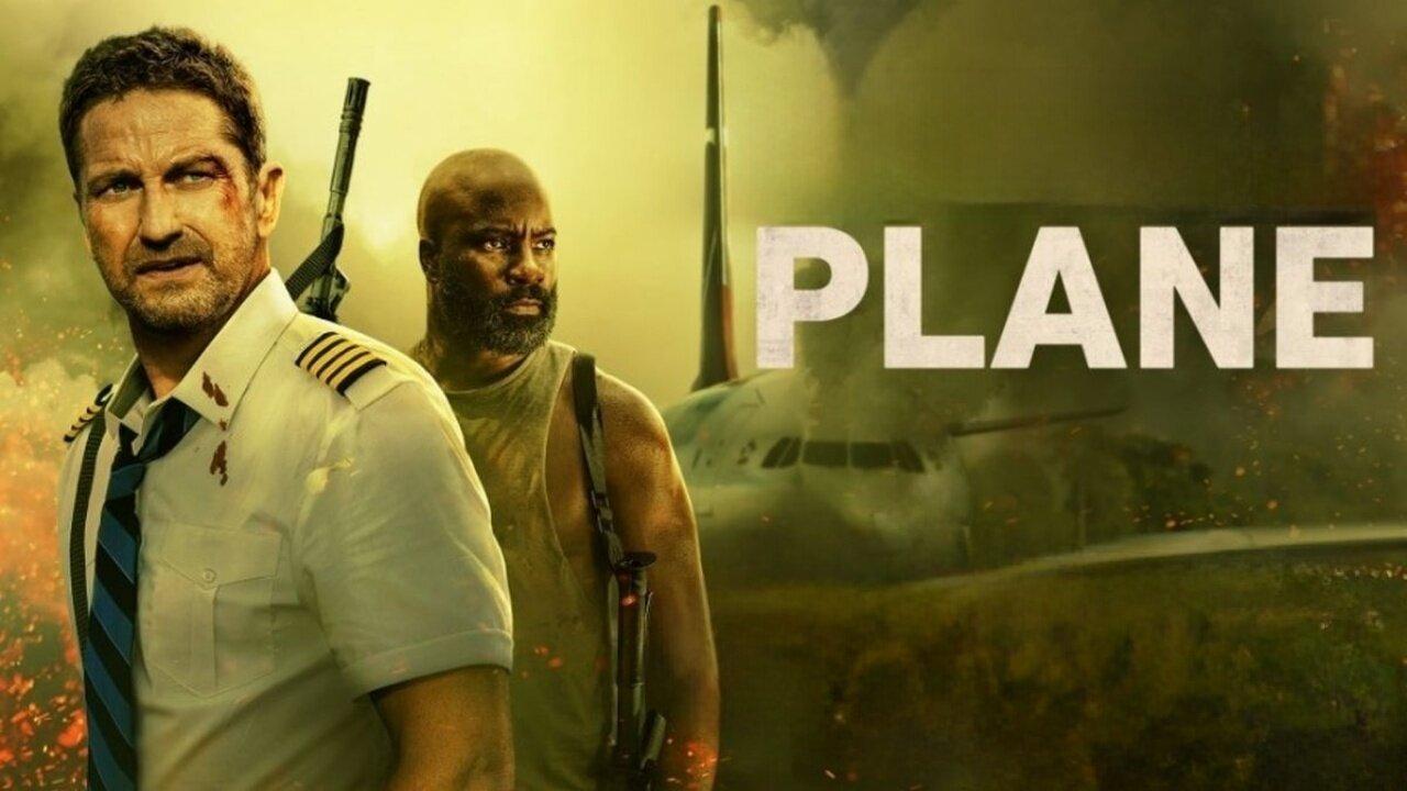 فيلم Plane 2023 مترجم كامل HD