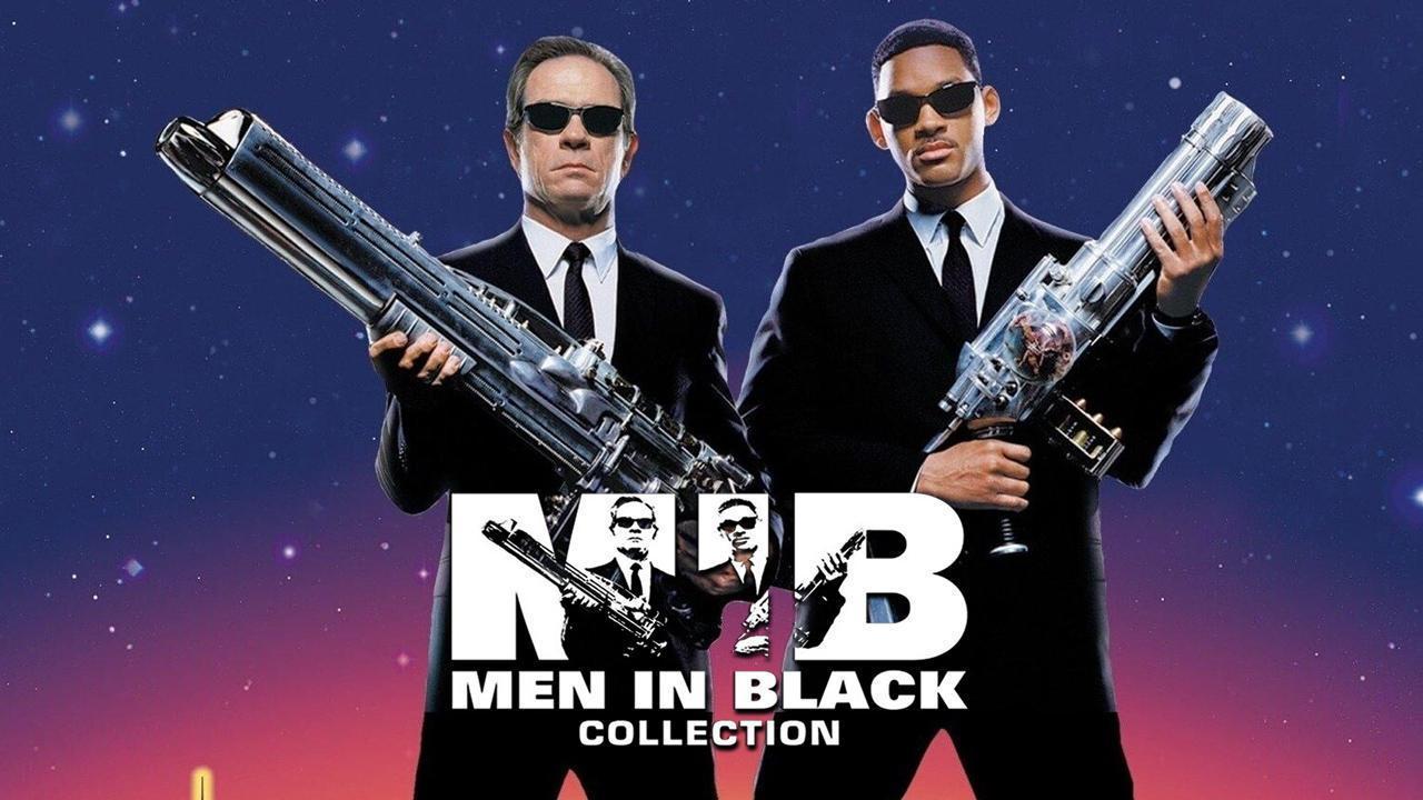 فيلم Men In Black 1997 مترجم كامل HD