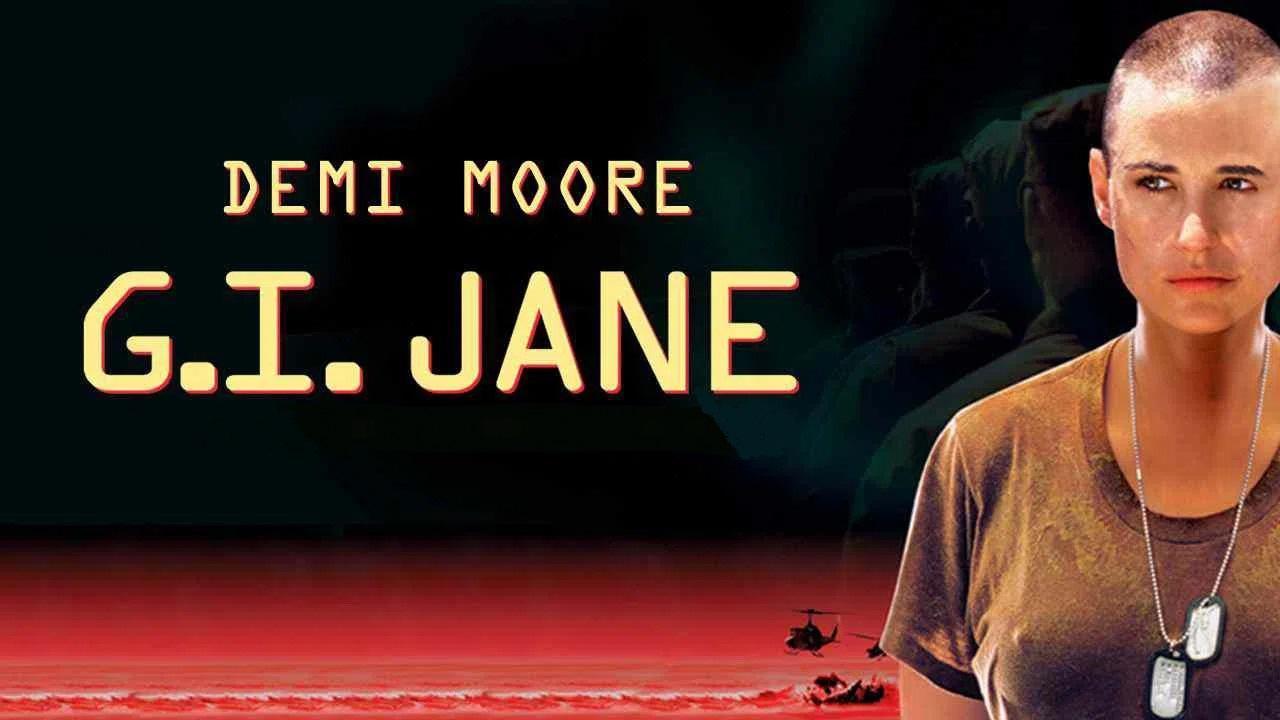 فيلم G.I. Jane 1997 مترجم كامل HD