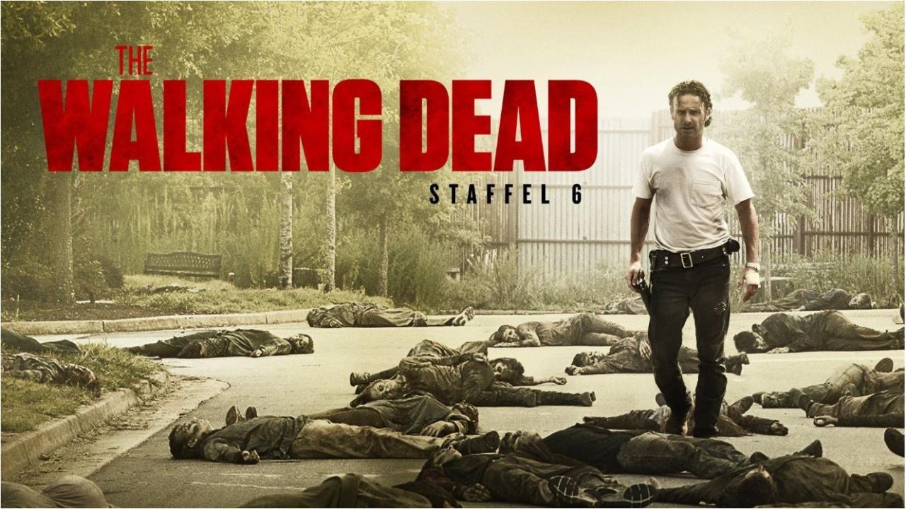 مسلسل The Walking Dead الموسم السادس الحلقة 16 والاخيرة مترجمة