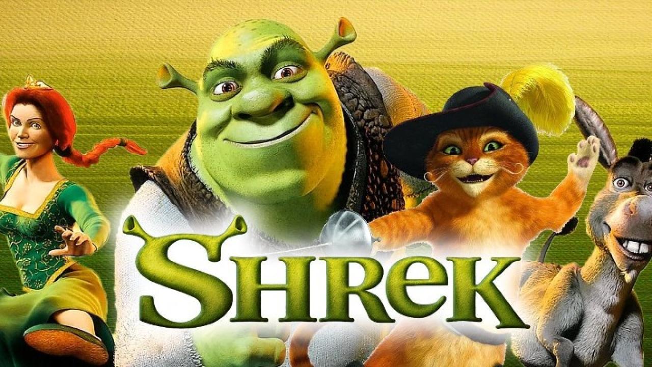 فيلم Shrek 2001 مترجم كامل HD