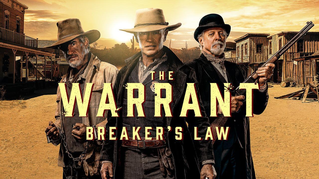 فيلم The Warrant: Breaker's Law 2023 مترجم كامل HD