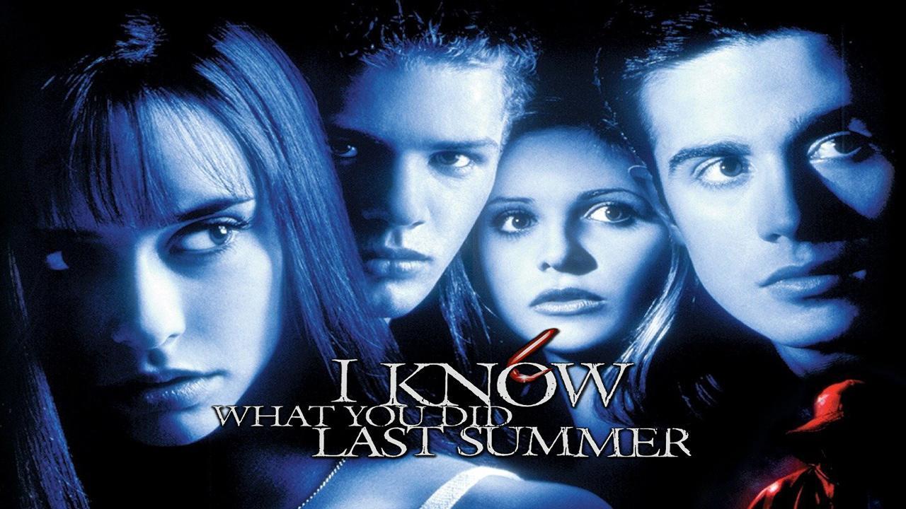 فيلم I Know What You Did Last Summer 1997 مترجم كامل HD