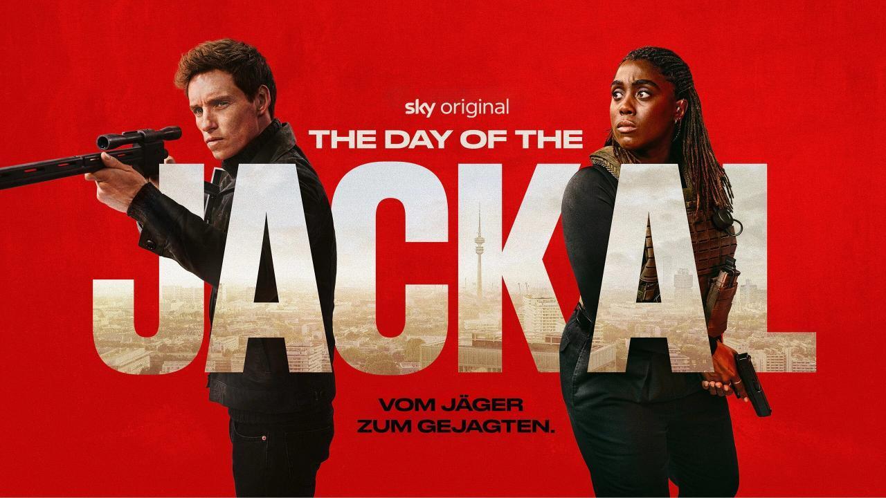 مسلسل The Day of the Jackal الموسم الاول الحلقة 8 الثامنة مترجمة