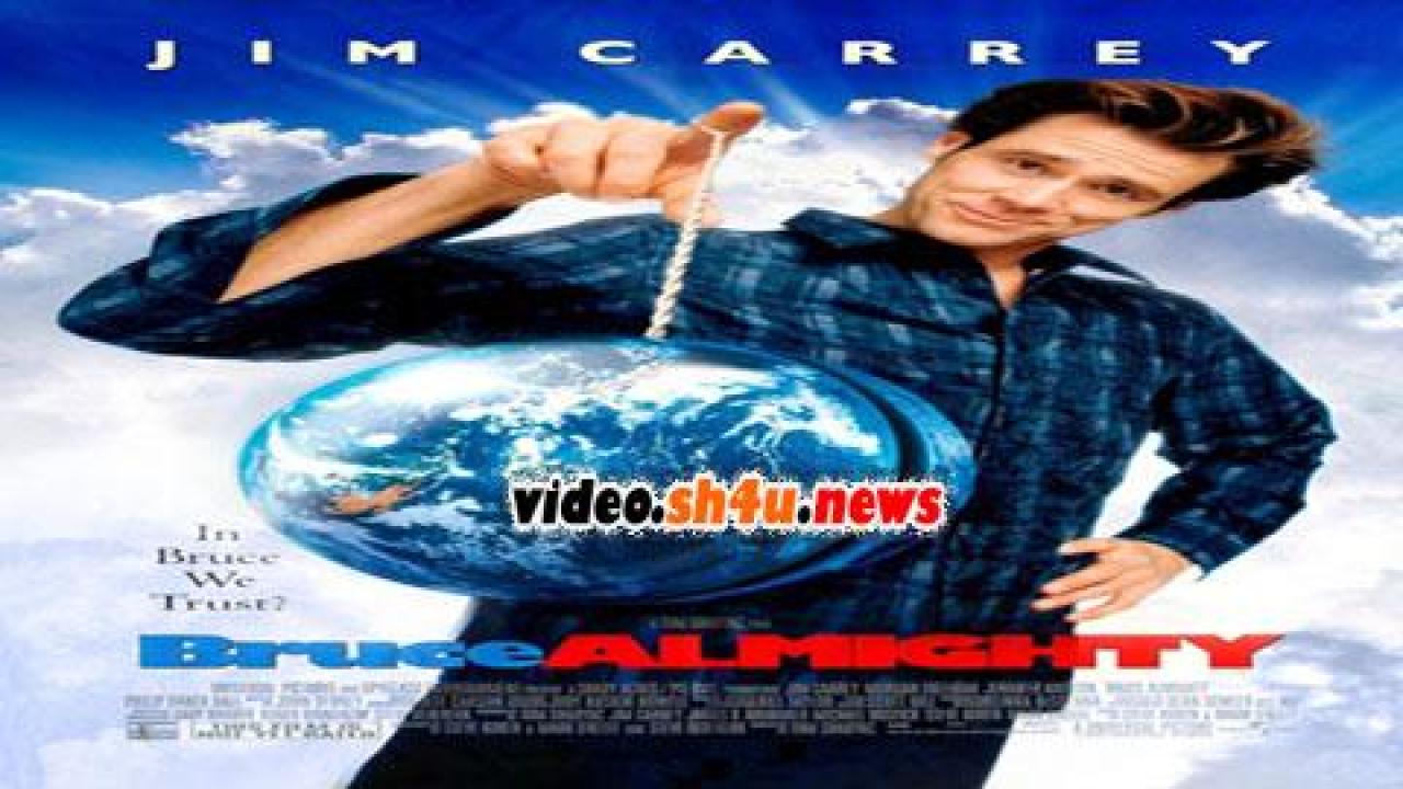 فيلم Bruce Almighty 2003 مترجم - HD