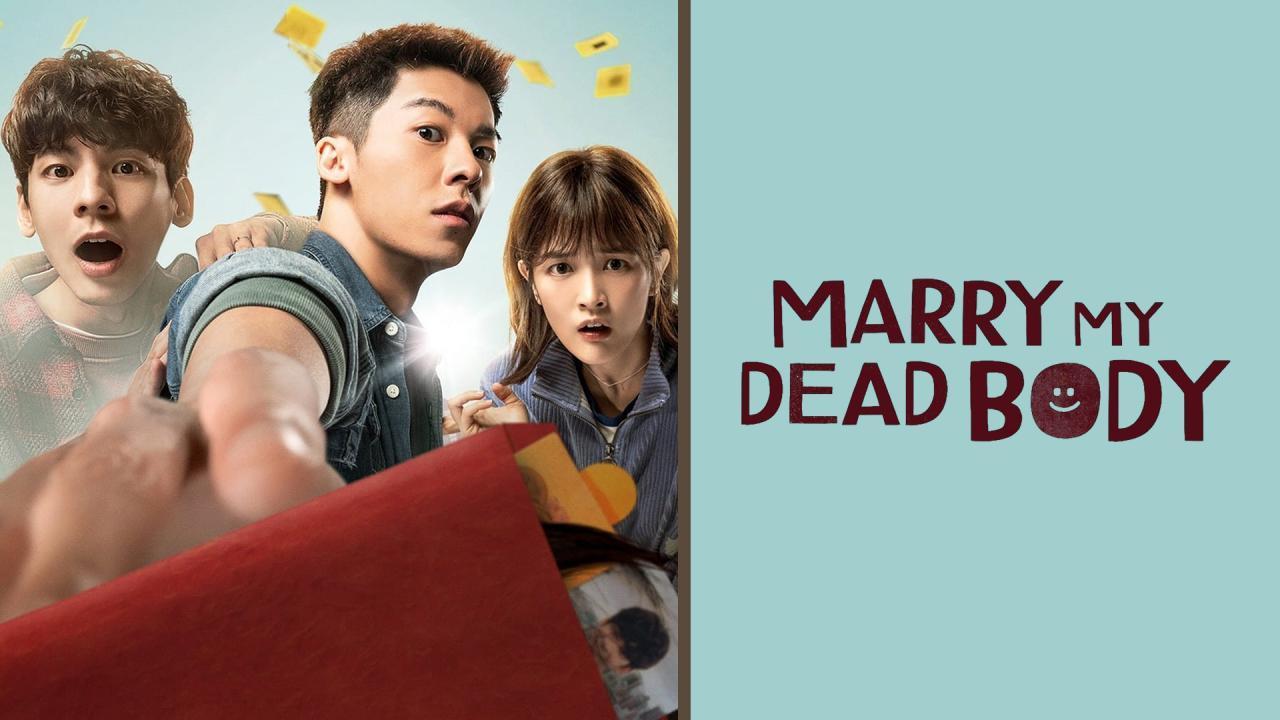 فيلم Marry My Dead Body 2023 مترجم كامل HD