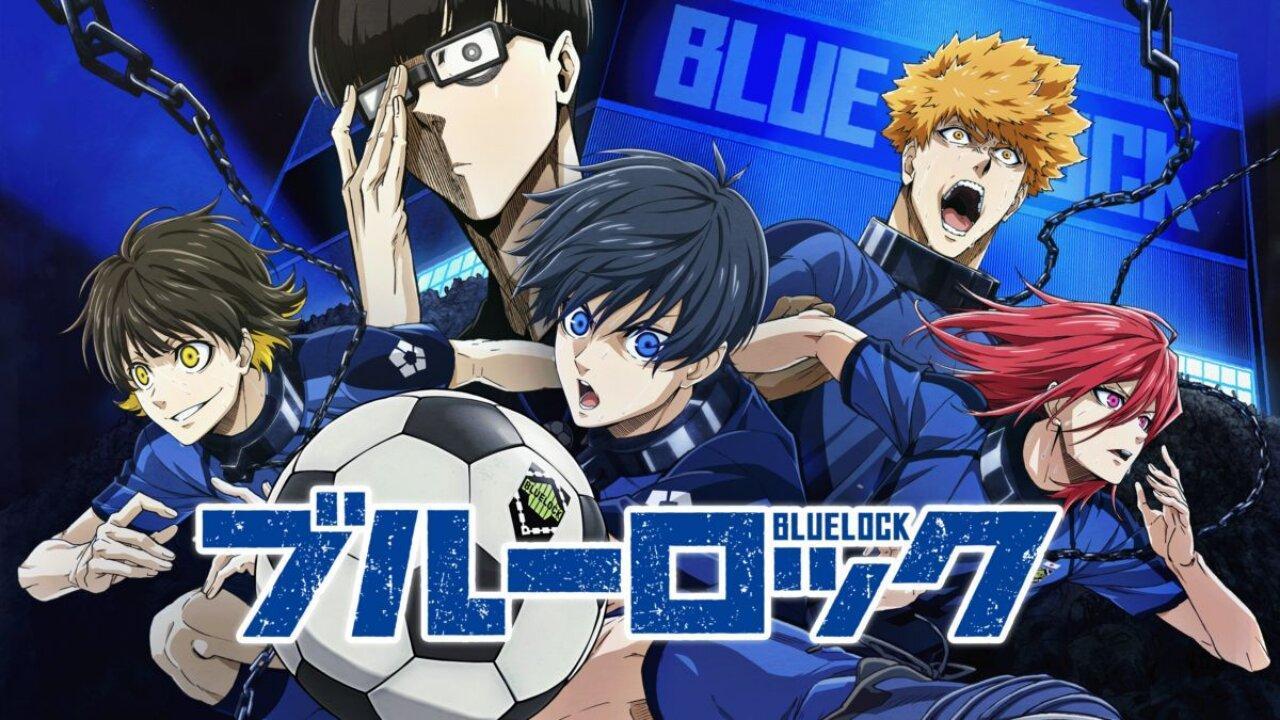 انمي Blue Lock الحلقة 21 الحادية والعشرون مترجمة