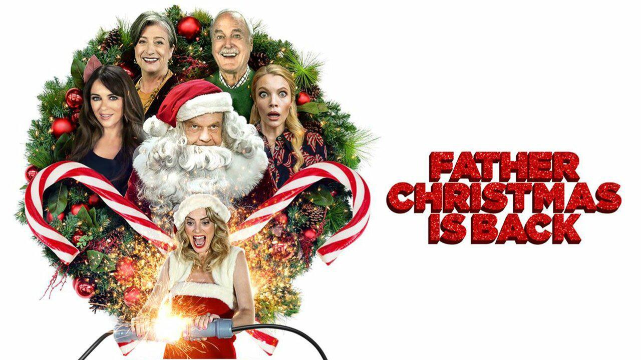 فيلم Father Christmas Is Back 2021 مترجم كامل HD