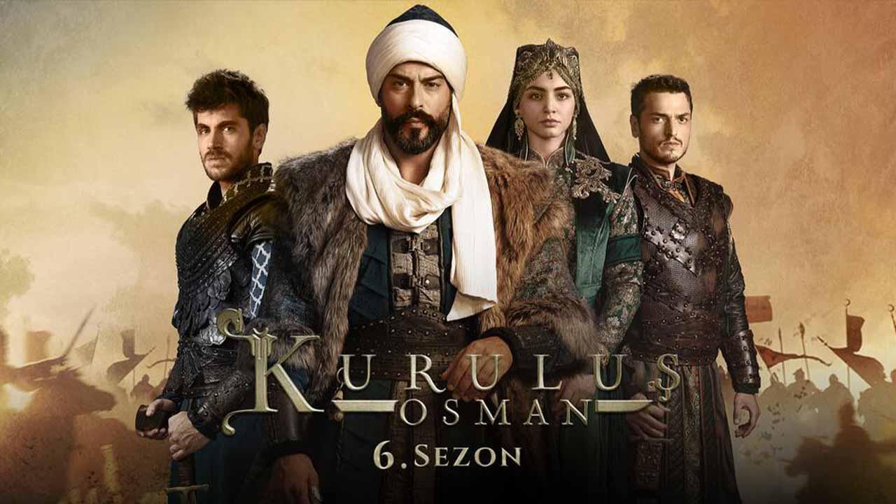 مسلسل المؤسس عثمان الحلقة 176 مترجمة