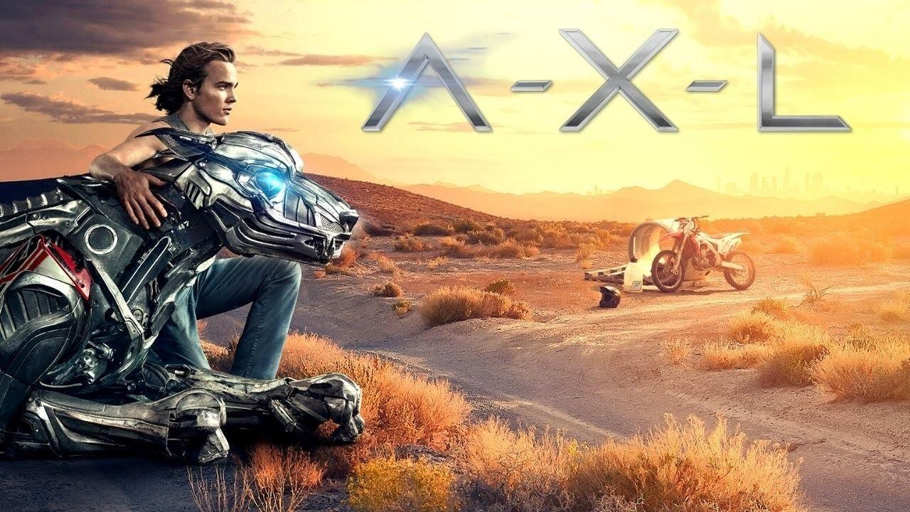 فيلم A X L 2018 مترجم كامل HD