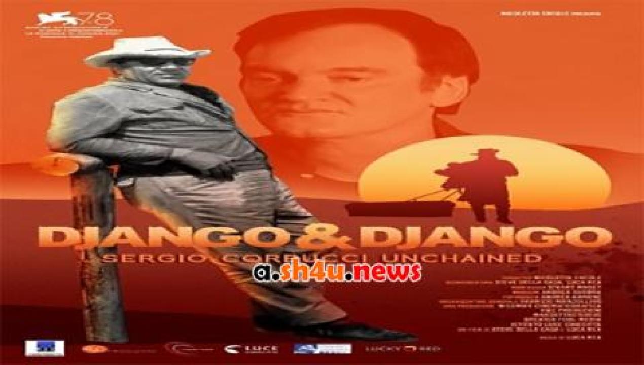 فيلم Django & Django 2021 مترجم - HD