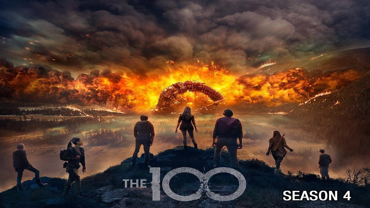 مسلسل The 100 الموسم الرابع الحلقة 3 الثالثة مترجمة